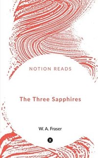bokomslag Three Sapphires