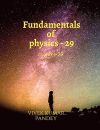 bokomslag Fundamentals of physics - 29