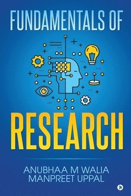 bokomslag Fundamentals of Research