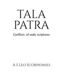 bokomslag Tala Patraconflict of Vedic Scriptures