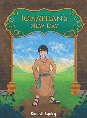 bokomslag Jonathan's New Day