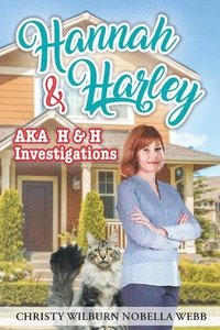 bokomslag Hannah & Harley a.k.a H & H Investigations