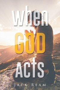 bokomslag When God Acts