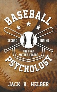 bokomslag Baseball Psychology