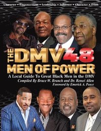 bokomslag The DMV48 Men Of Power