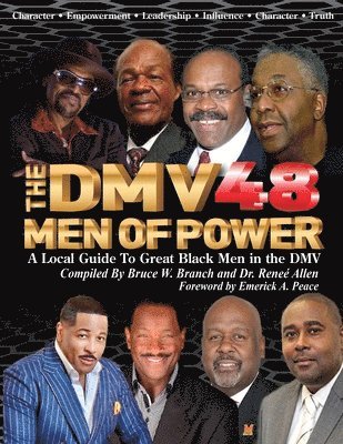 The DMV48 Men Of Power 1