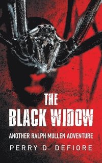 bokomslag The Black Widow