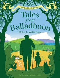 bokomslag Tales from Balladhoon