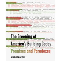 bokomslag The Greening of America's Building Codes