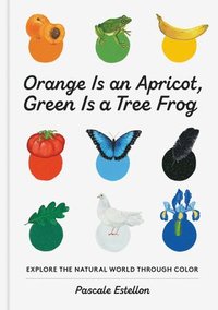 bokomslag Orange Is an Apricot, Green Is a Tree Frog