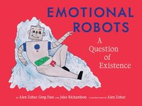 bokomslag Emotional Robots