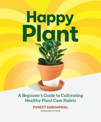 bokomslag Happy Plant