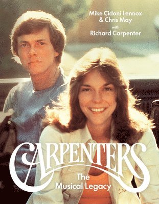 bokomslag Carpenters: The Musical Legacy