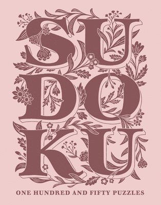 Princeton Architectural Press - Vintage Sudoku, Häftad