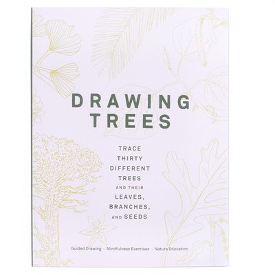 Princeton Architectural Press - Drawing Trees, Häftad