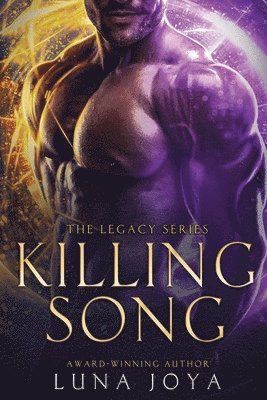 Luna Joya - Killing Song, Häftad