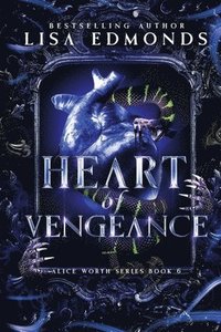 bokomslag Heart of Vengeance