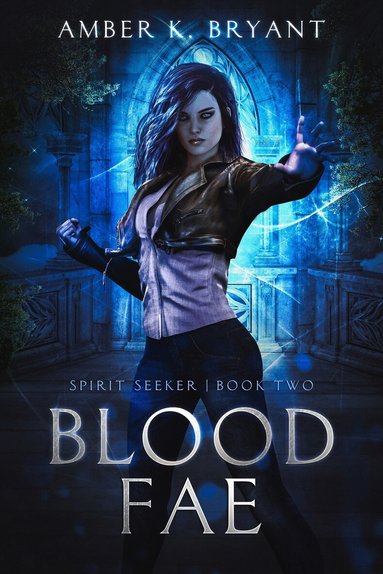 Amber K. Bryant - Blood Fae, Häftad