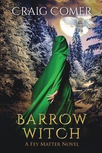 bokomslag Barrow Witch