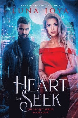 Luna Joya - Heart and Seek, Häftad