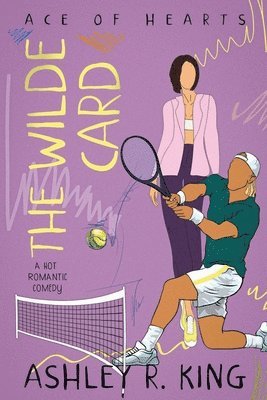 Ashley R. King - Wilde Card, Häftad