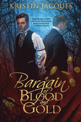 bokomslag Bargain of Blood and Gold