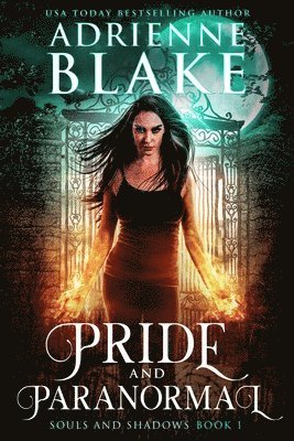 bokomslag Pride and Paranormal