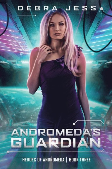 bokomslag Andromeda's Guardian