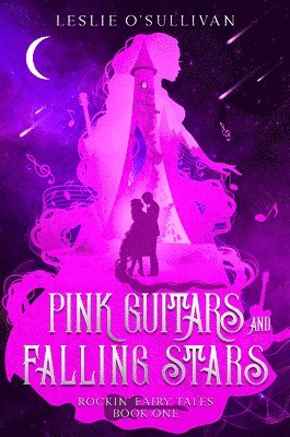 Pink Guitars & Falling Stars 1
