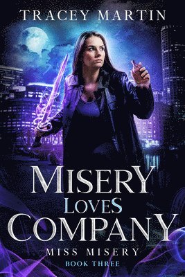 bokomslag Misery Loves Company