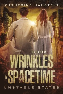 bokomslag Wrinkles in Spacetime
