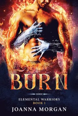 Joanna Morgan - Burn, Häftad. Tillgänglighet: Tillfälligt slut