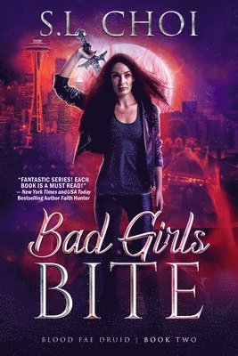 bokomslag Bad Girls Bite