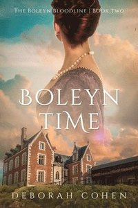 bokomslag Boleyn Time