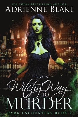 bokomslag Witchy Way to Murder