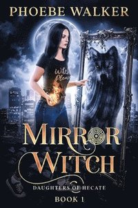 bokomslag Mirror Witch