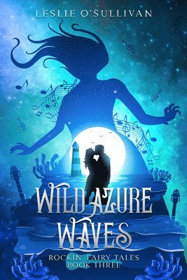 bokomslag Wild Azure Waves
