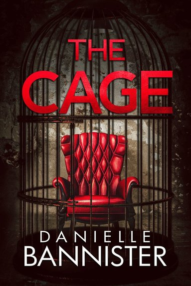 Danielle Bannister - Cage, Häftad