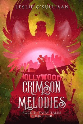 bokomslag Crimson Melodies