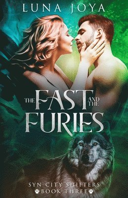 Luna Joya - Fast and the Furies, Häftad