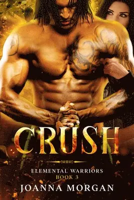 Joanna Morgan - Crush, Häftad. Tillgänglighet: Tillfälligt slut
