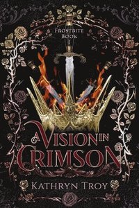 bokomslag Vision in Crimson