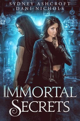 bokomslag Immortal Secrets