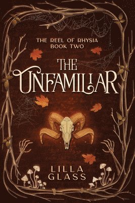 Lilla Glass - Unfamiliar, Häftad