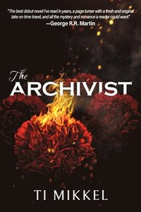 bokomslag The Archivist