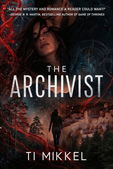 Ti Mikkel - Archivist, Inbunden