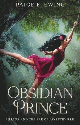Paige E. Ewing - Obsidian Prince, Häftad