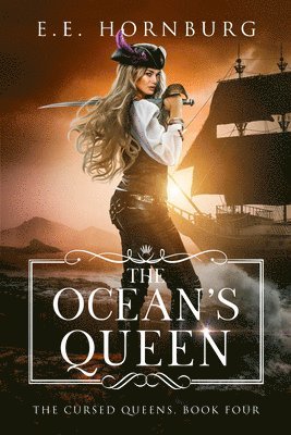 bokomslag Ocean's Queen