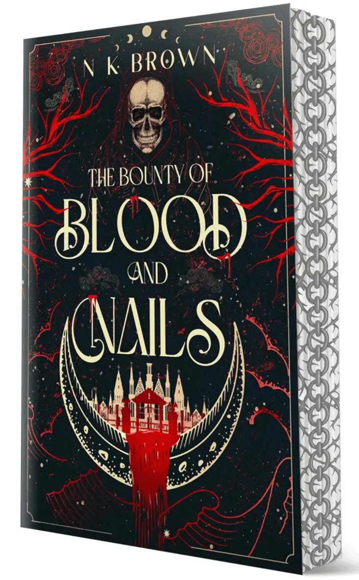 Bounty of Blood and Nails