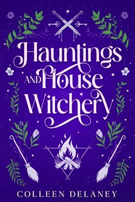 bokomslag Hauntings and House Witchery